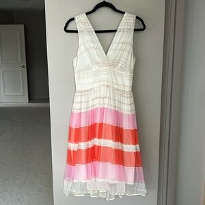 Nougat London 100% Silk Dress, Size 1